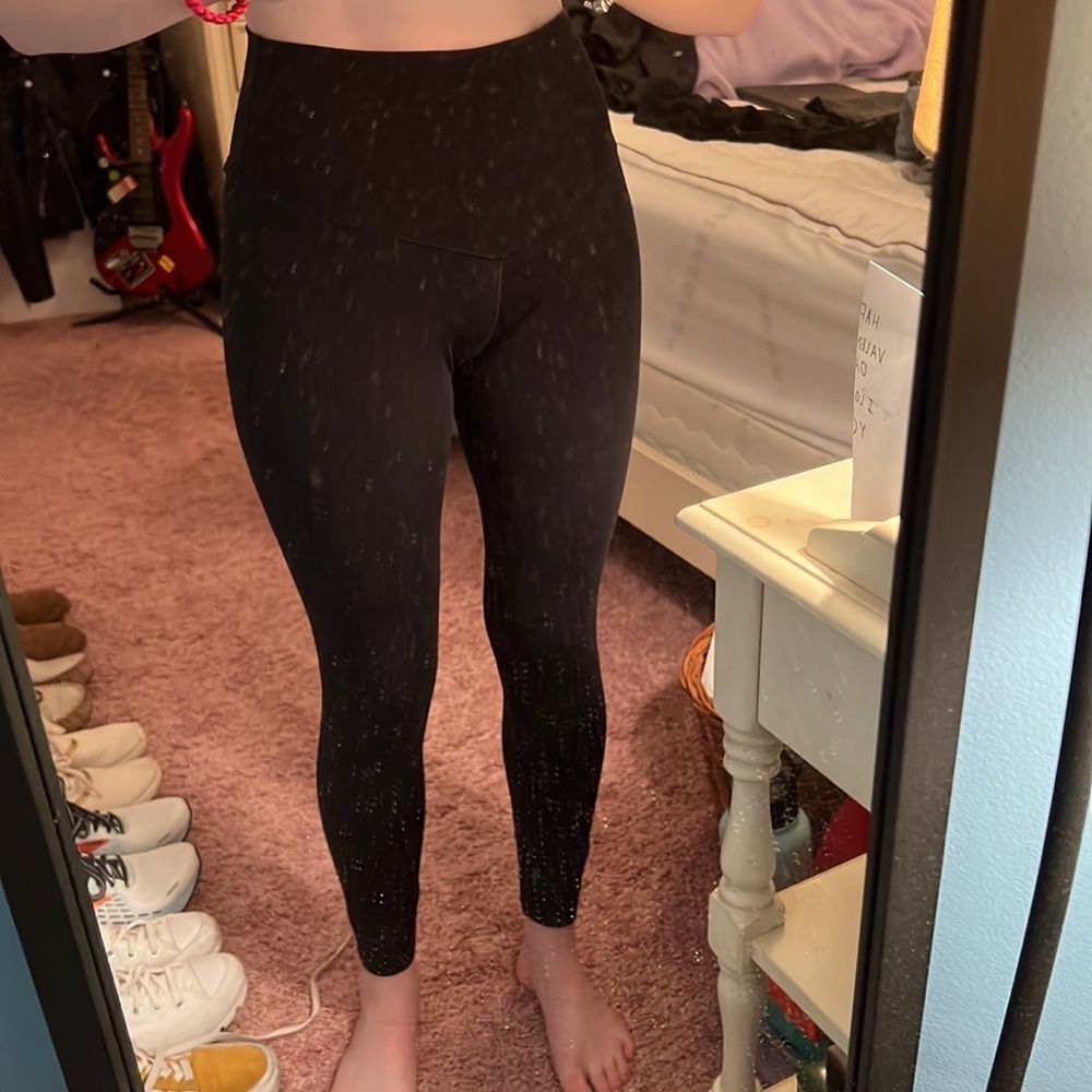 Aerie Women’s size medium Black Leggings
